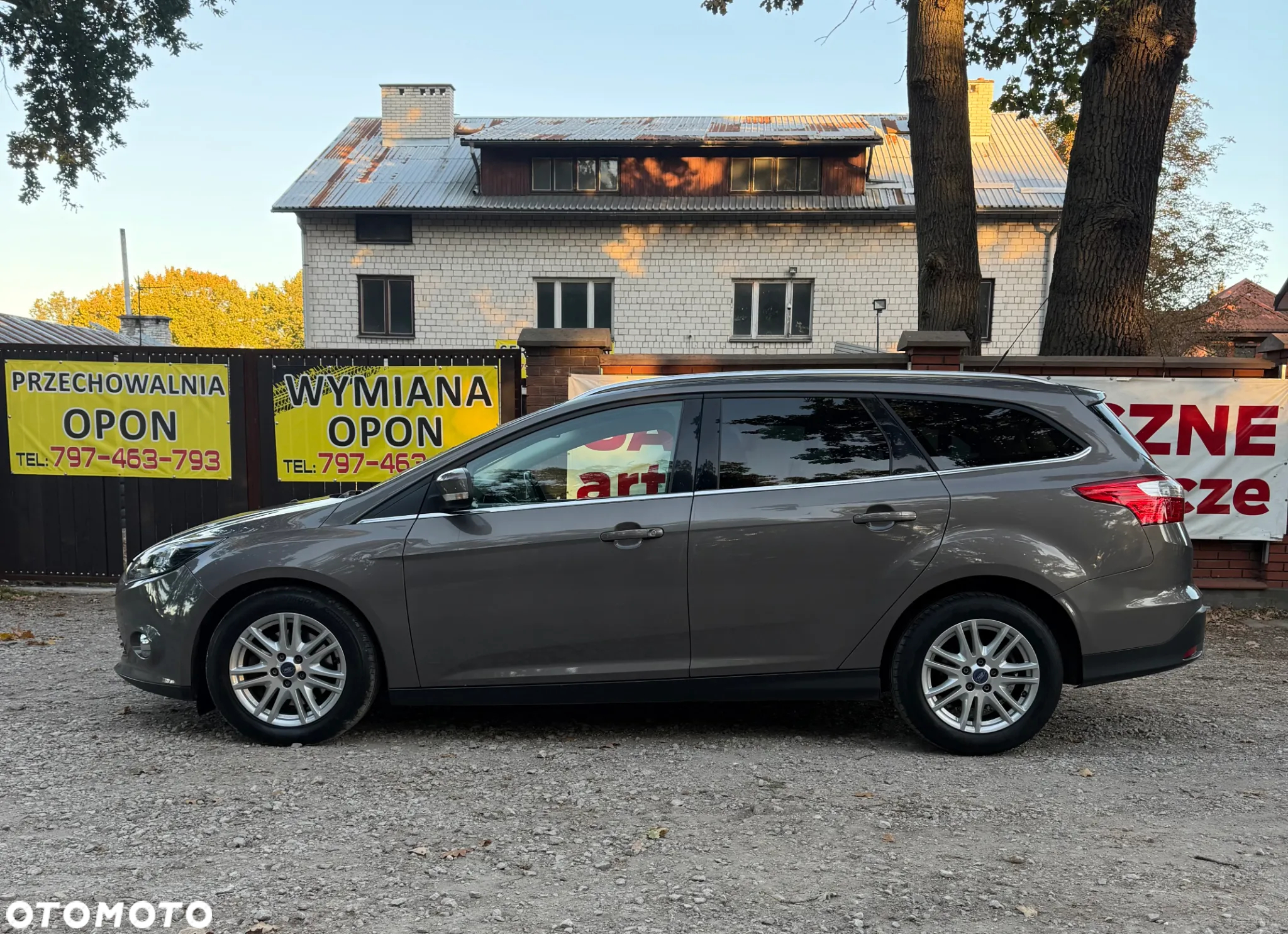 Ford Focus 1.6 EcoBoost Titanium - 3