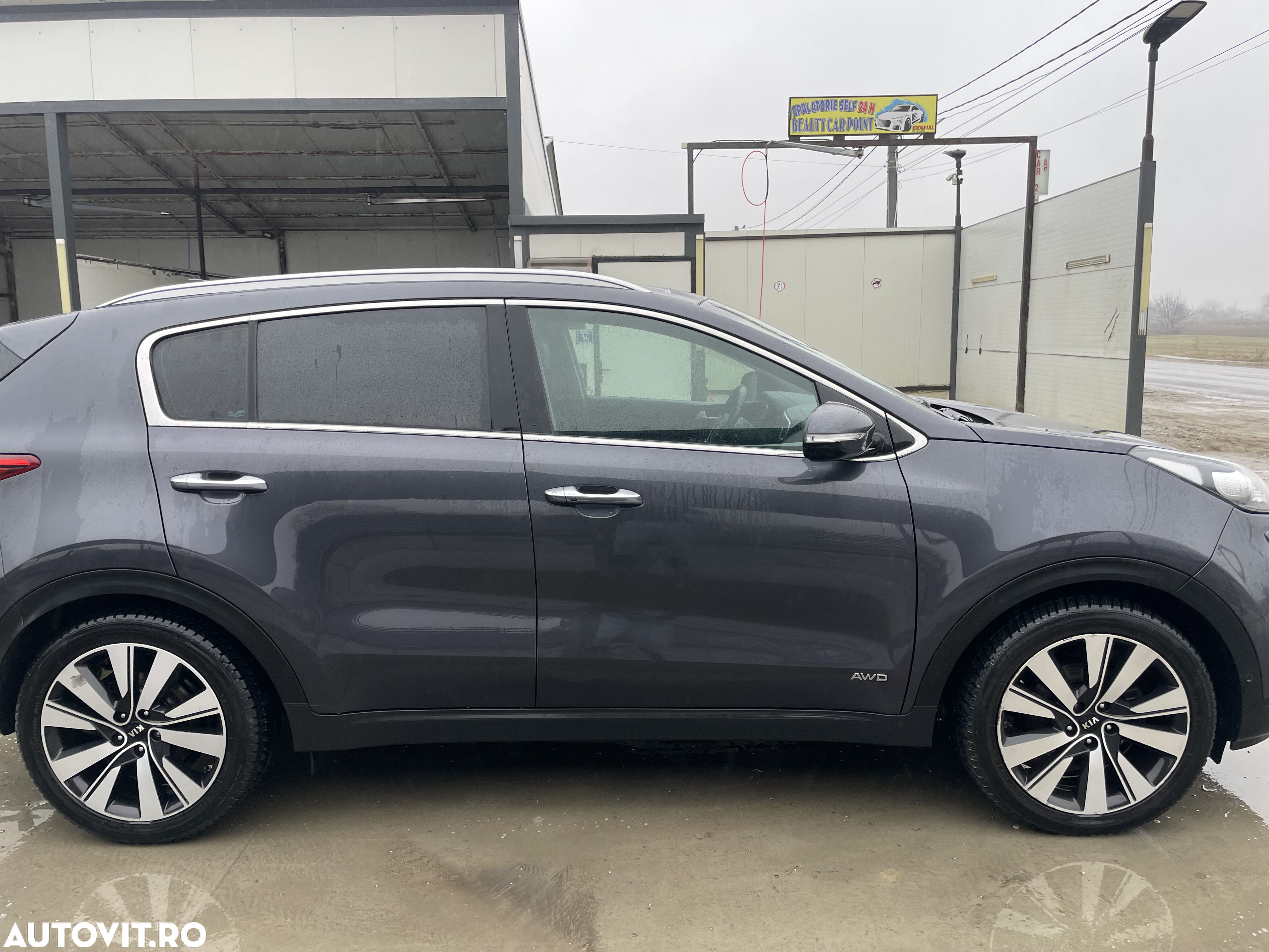 Kia Sportage - 4