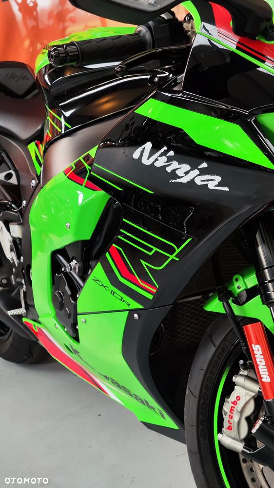 Kawasaki ZX - 25