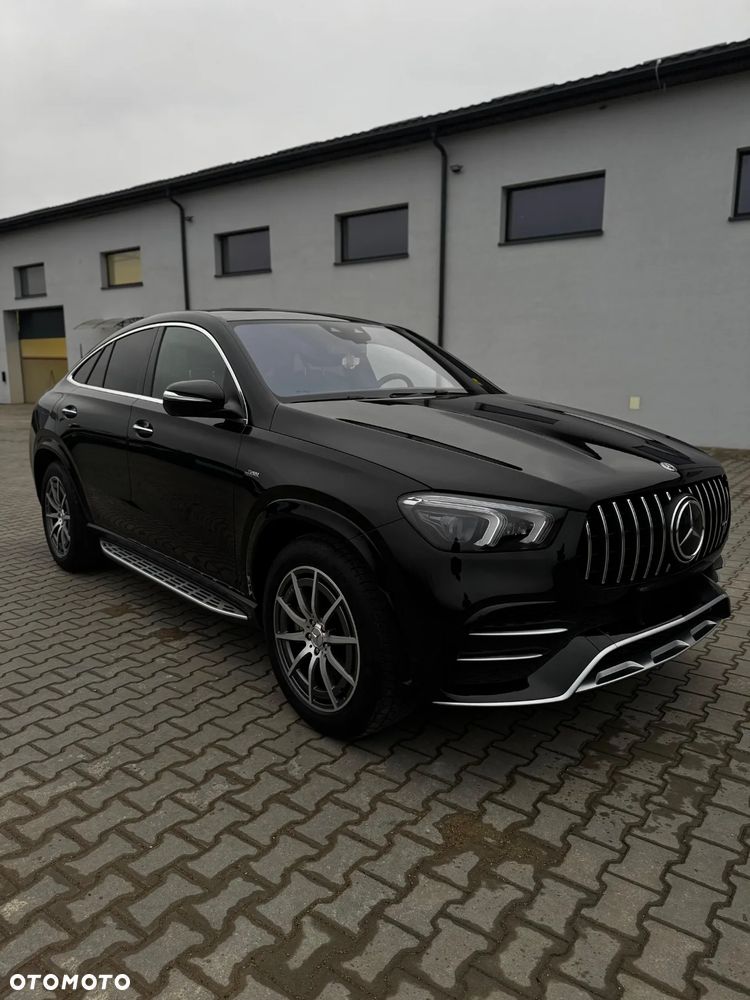 Mercedes-Benz GLE AMG 53 4-Matic Premium Plus - 1