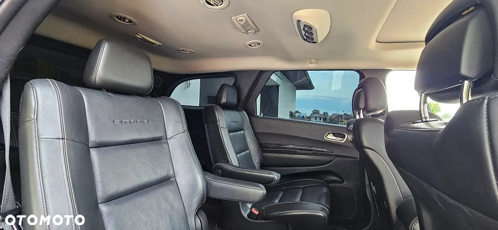 Dodge Durango 3,6 Citadel - 13