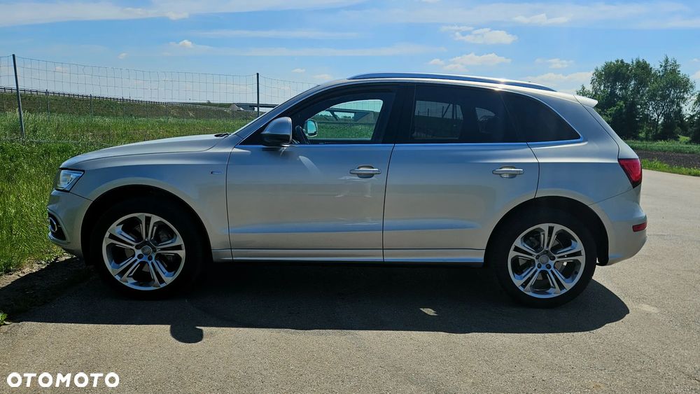 Audi Q5 - 2