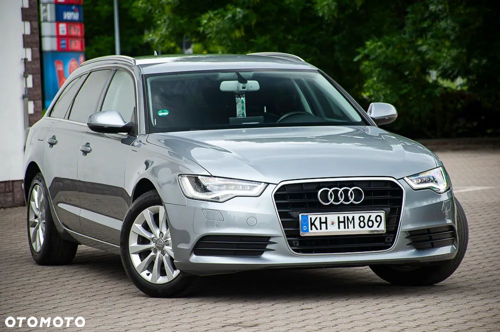 Audi A6 Avant 2.0 TDI Ultra DPF S tronic - 1