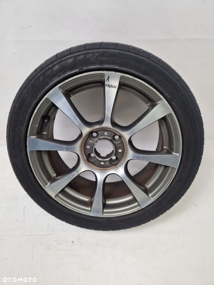 Felga koło Fiat 500 Abarth 6,5Jx16 ET35 - 2