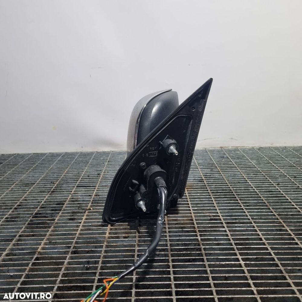 Oglinda dreapta Mitsubishi Outlander 2009 - 2012 4 Usi Amethyst Black Pearl X42 (1411) ... - 2