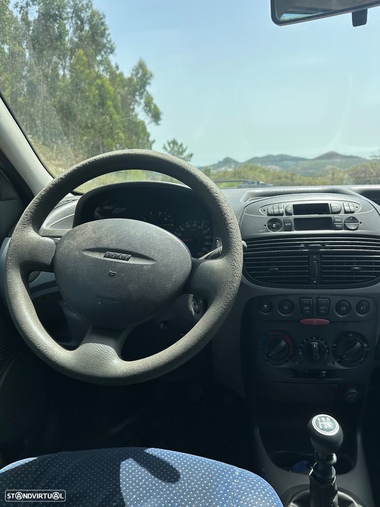 Fiat Punto - 7
