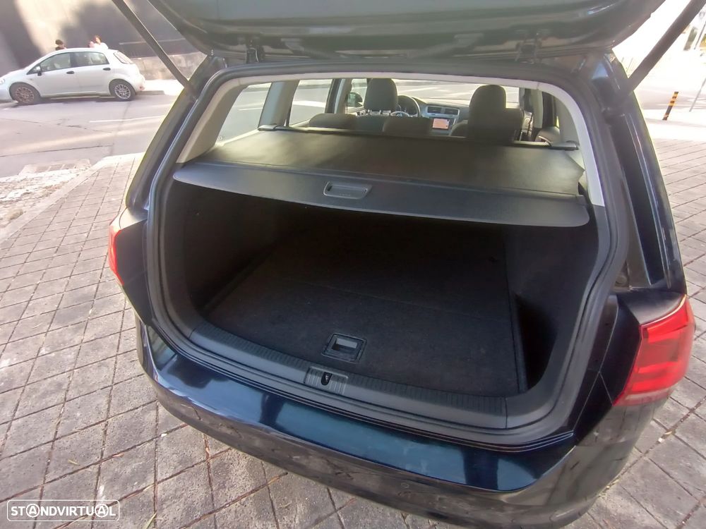 VW Golf Variant 1.6 TDi GPS Edition - 25
