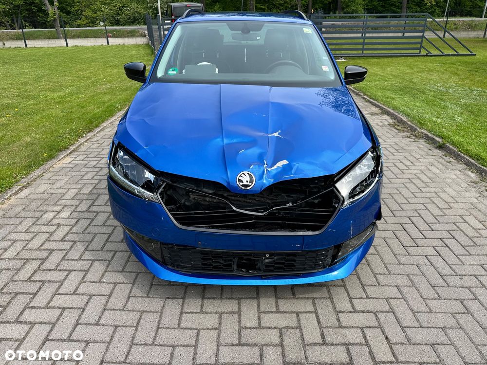 Skoda Fabia 1.0 TSI Tour - 2