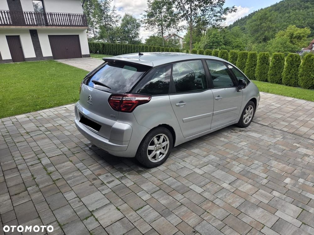 Citroën C4 Picasso - 5