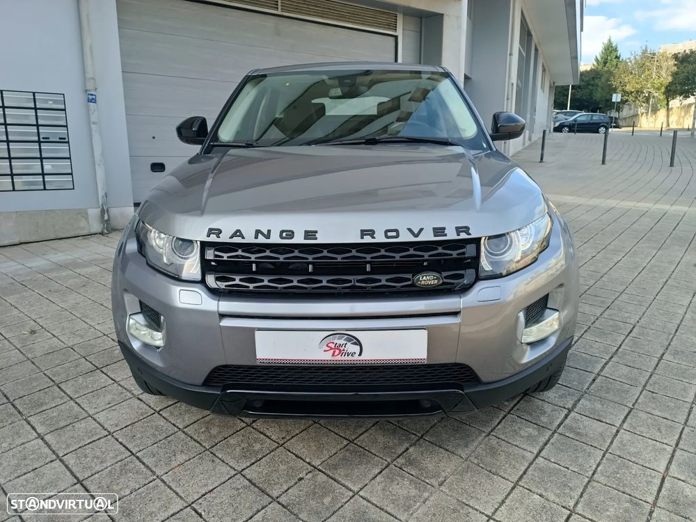 Land Rover Range Rover Evoque 2.2 SD4 Prestige Auto - 3
