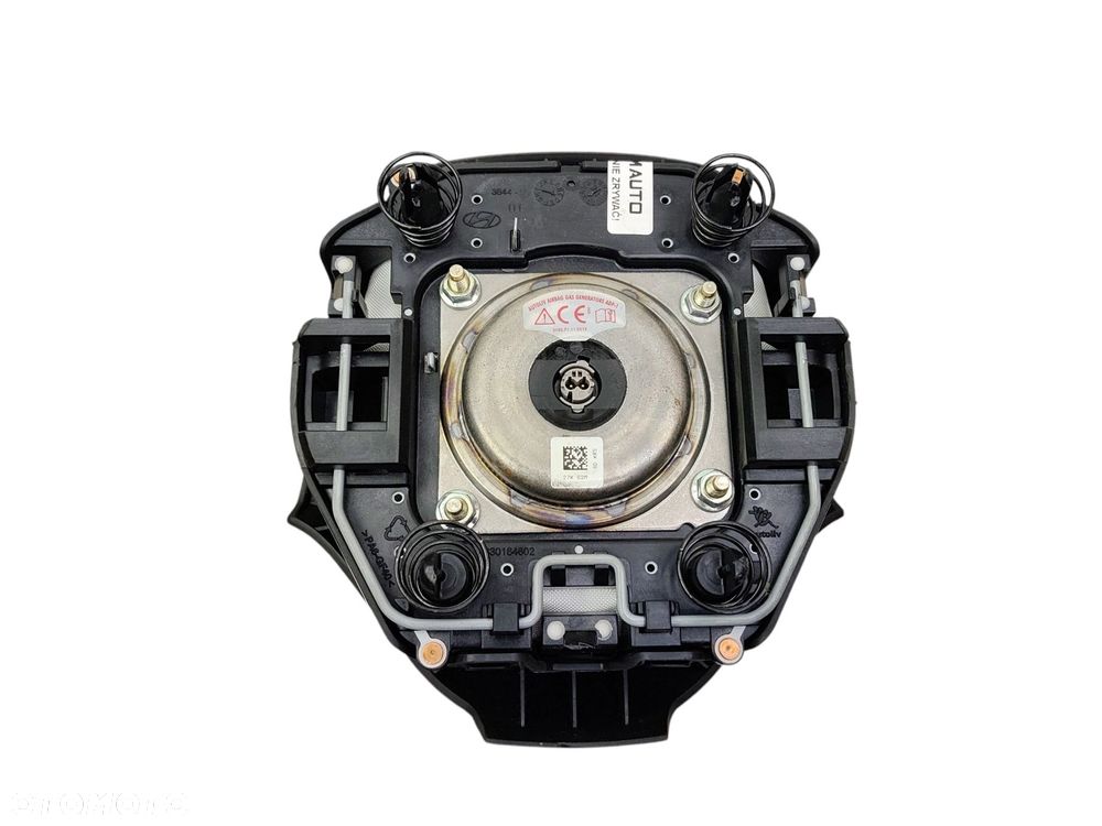 PODUSZKA KIEROWCY HYUNDAI TUCSON III (2015-2018) 1.7 CRDI 116KM 56900-D7000 - 4
