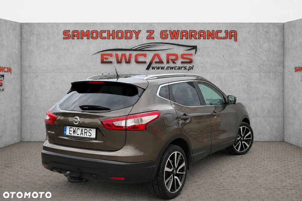 Nissan Qashqai 1.2 DIG-T Xtronic TEKNA+ - 4
