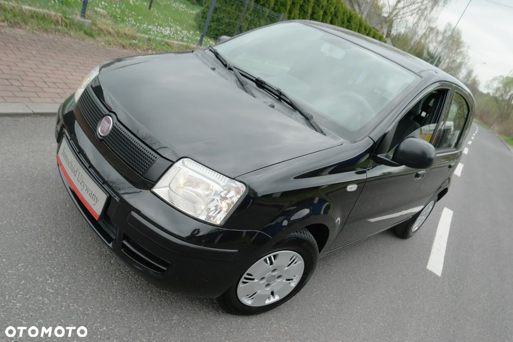 Fiat Panda - 1