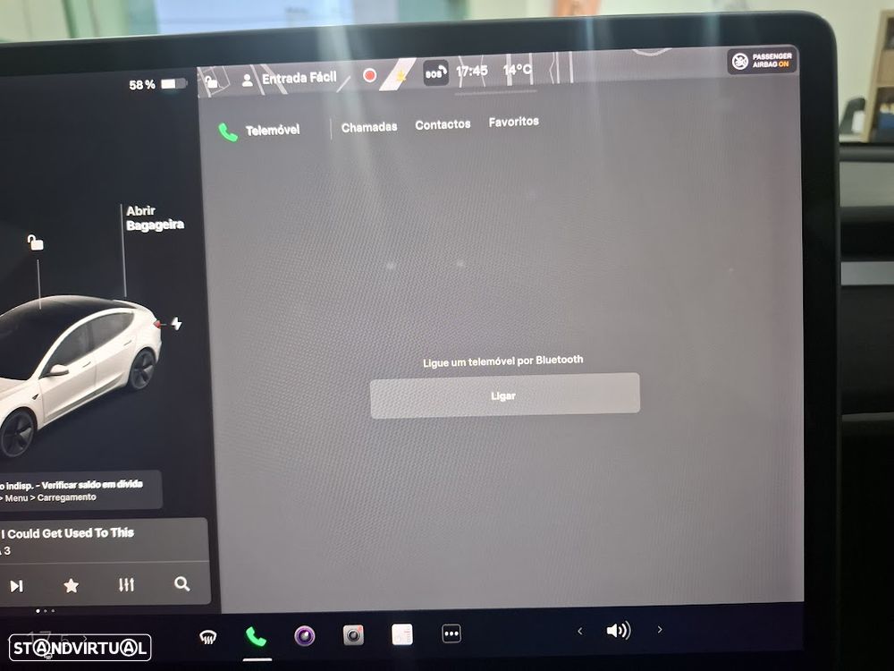 Tesla Model 3 Long Range Tração Integral - 23
