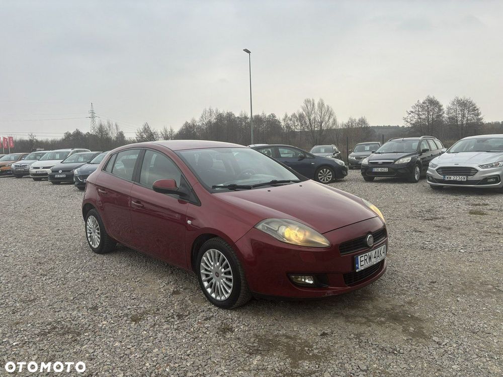 Fiat Bravo - 14