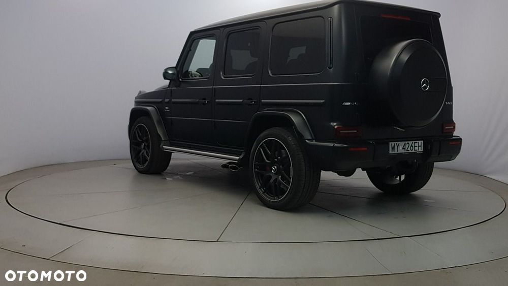 Mercedes-Benz Klasa G - 7