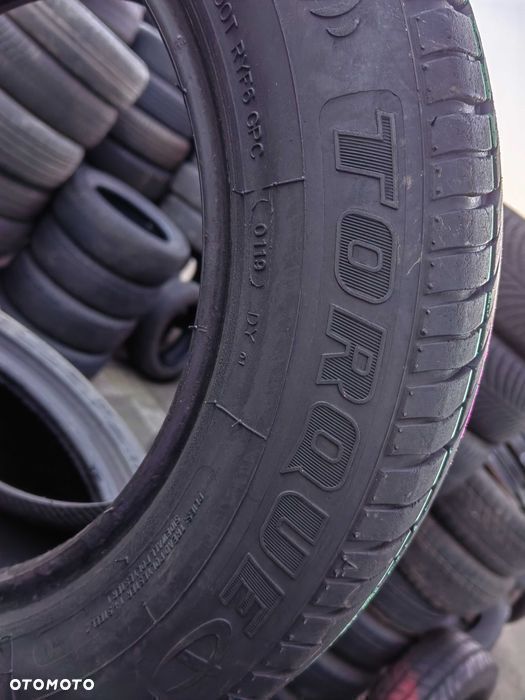 175/65R14 82T Torque Tq021 opona pojedyncza letnia LATO - 4
