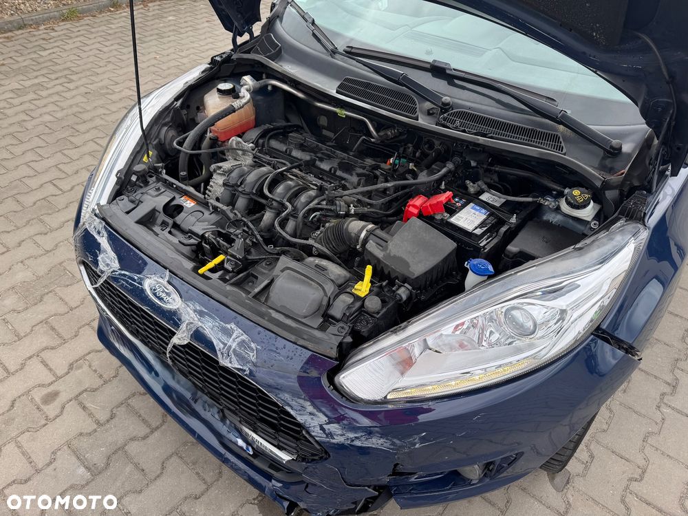 Ford Fiesta - 3