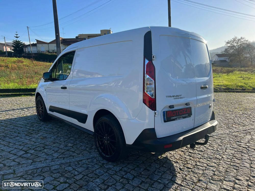 Ford Transit Connect - 3