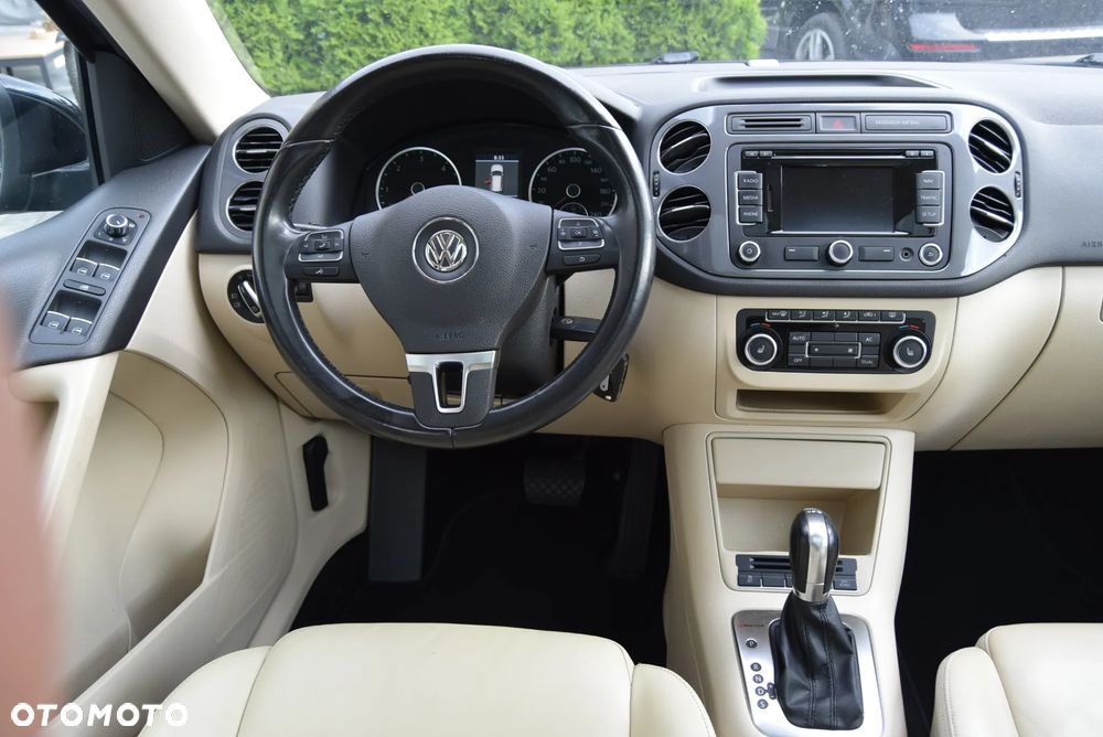 Volkswagen Tiguan 2.0 TDI 4Mot Sport DSG - 20