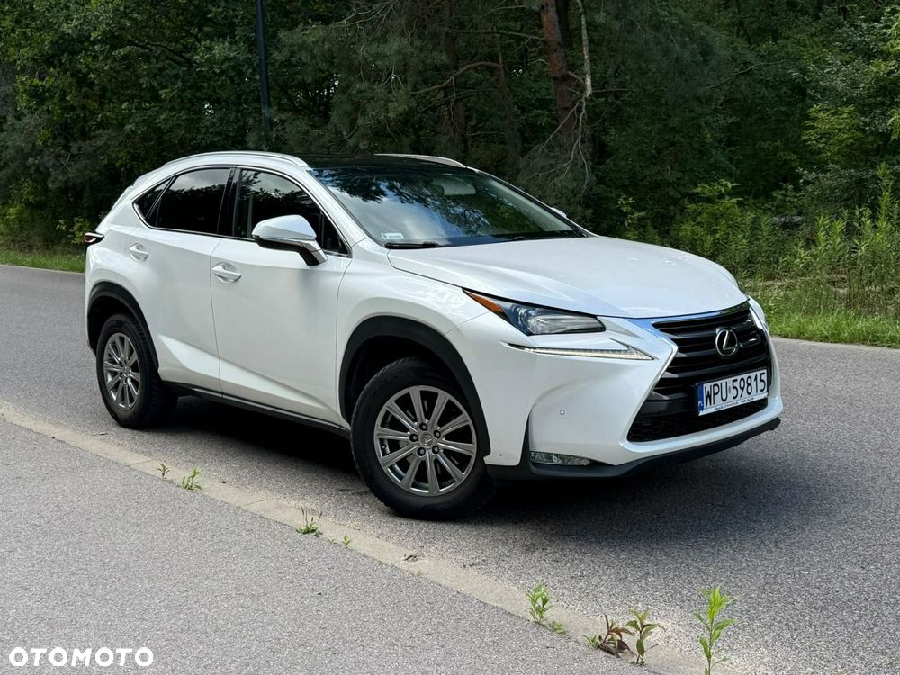 Lexus NX 200t AWD Business Edition - 15