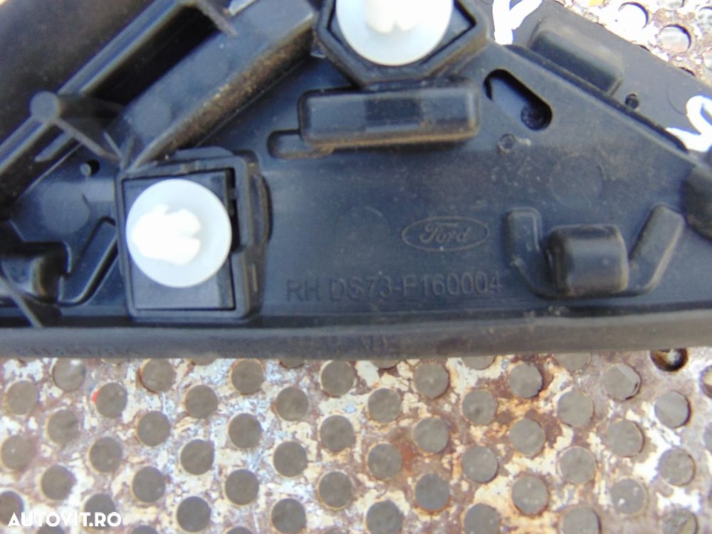 Ornament oglinda Ford Mondeo mk 5 ornamente stanga dreapta oglinzi mondeo 2014-2020 - 5