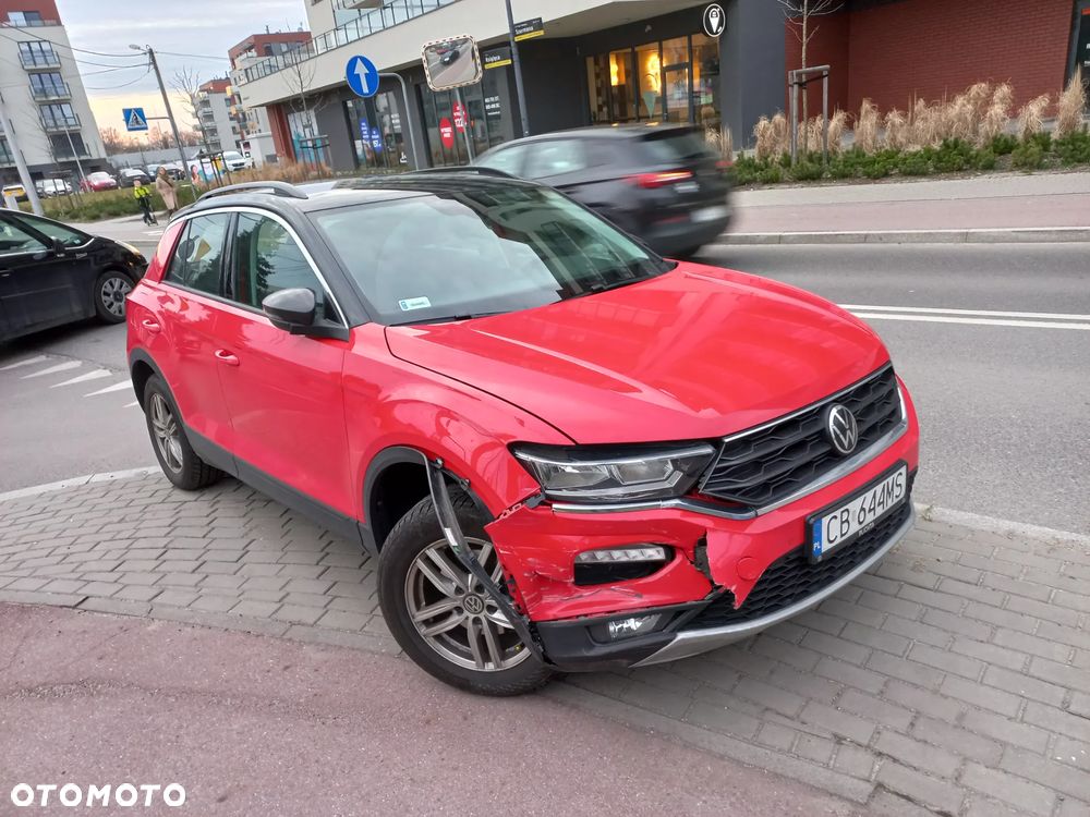 Volkswagen T-Roc 1.0 TSI Advance - 23