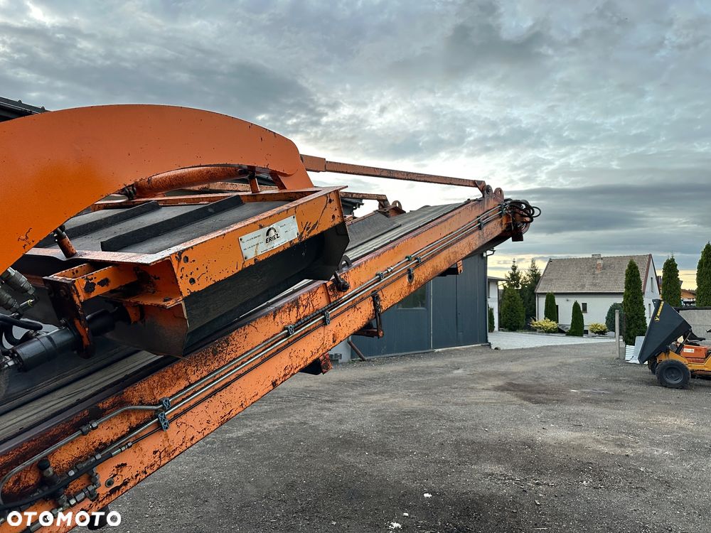 Atlas Copco Pegson Rockster r900 powerkruszer Sadvik hartl tesab - 15