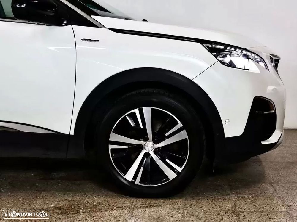 Peugeot 3008 1.6 BlueHDi GT Line EAT6 - 6