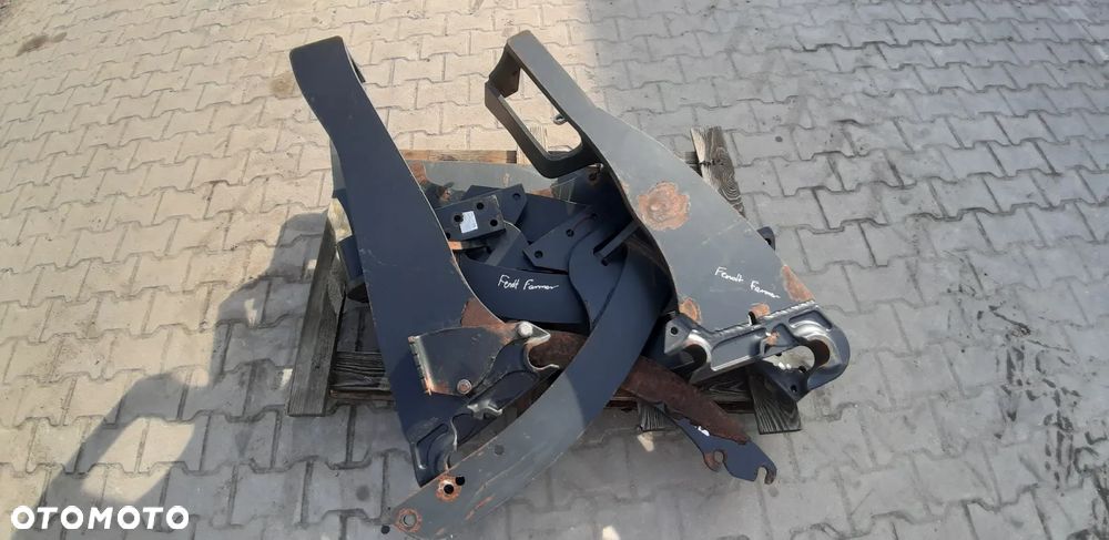 Konsola Adaptacja do ładowacza mailleux FENDT  Farmer - 1