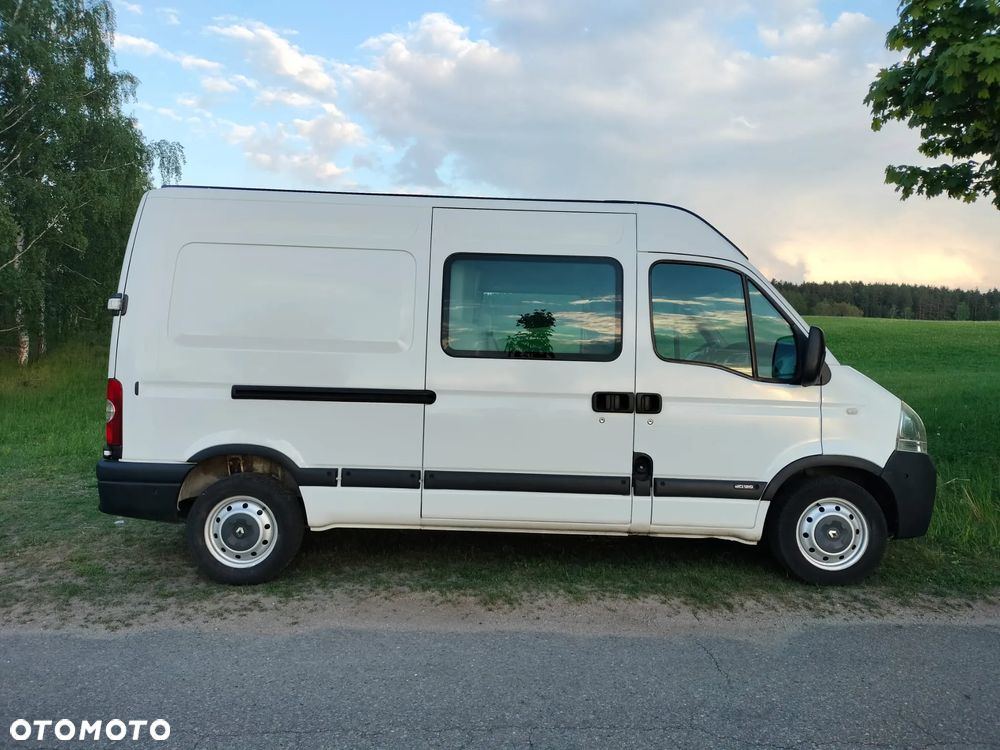 Renault master - 2