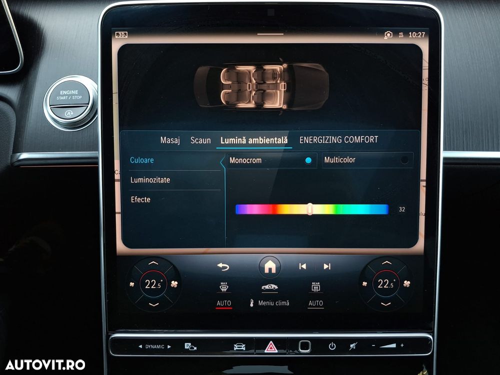 Mercedes-Benz S 400 d 4MATIC Long Aut - 23