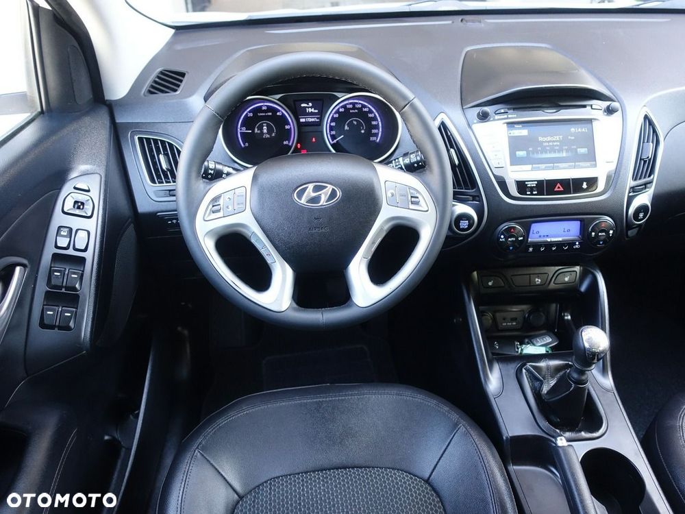 Hyundai ix35 1.7 CRDi 2WD Style - 10