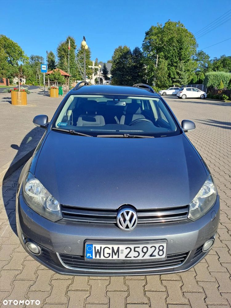 Volkswagen Golf VI 1.6 TDI Comfortline - 17
