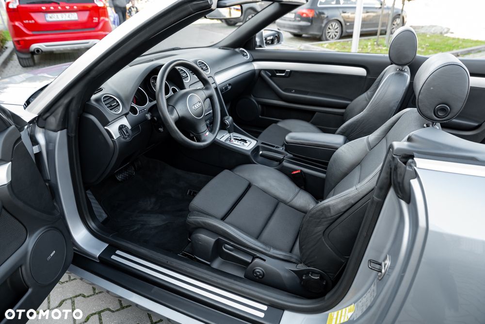 Audi A4 Cabrio - 26