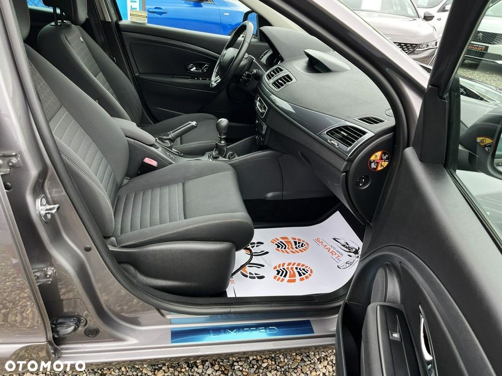 Renault Megane dCi 110 FAP LIMITED - 29
