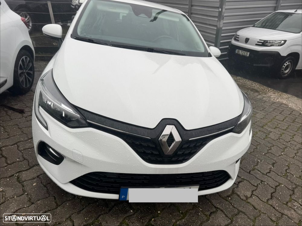 Renault Clio 1.6 E-Tech Intens - 1