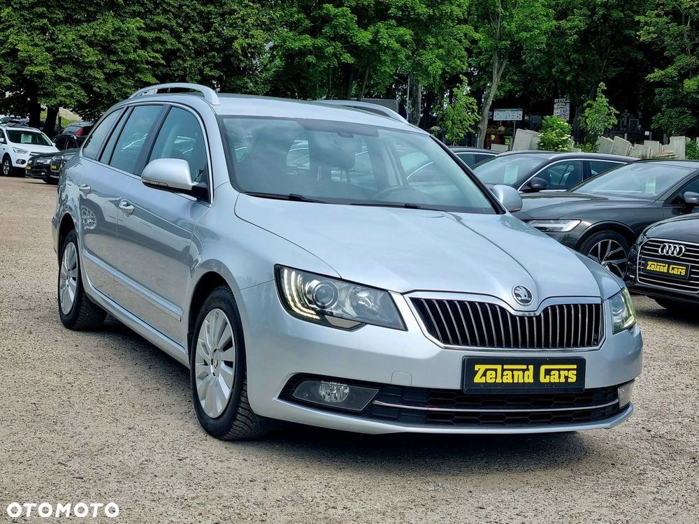 Skoda Superb 2.0 TDI Comfort - 3
