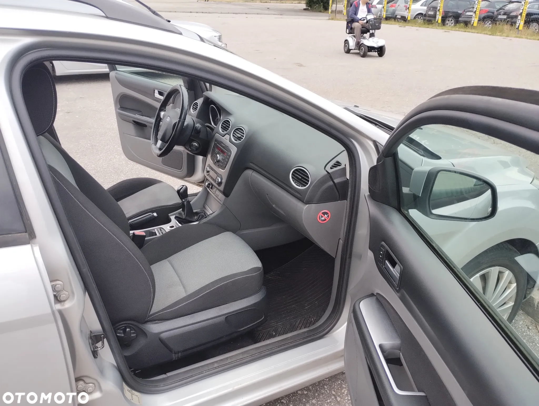 Ford Focus 1.8 TDCi Trend - 5