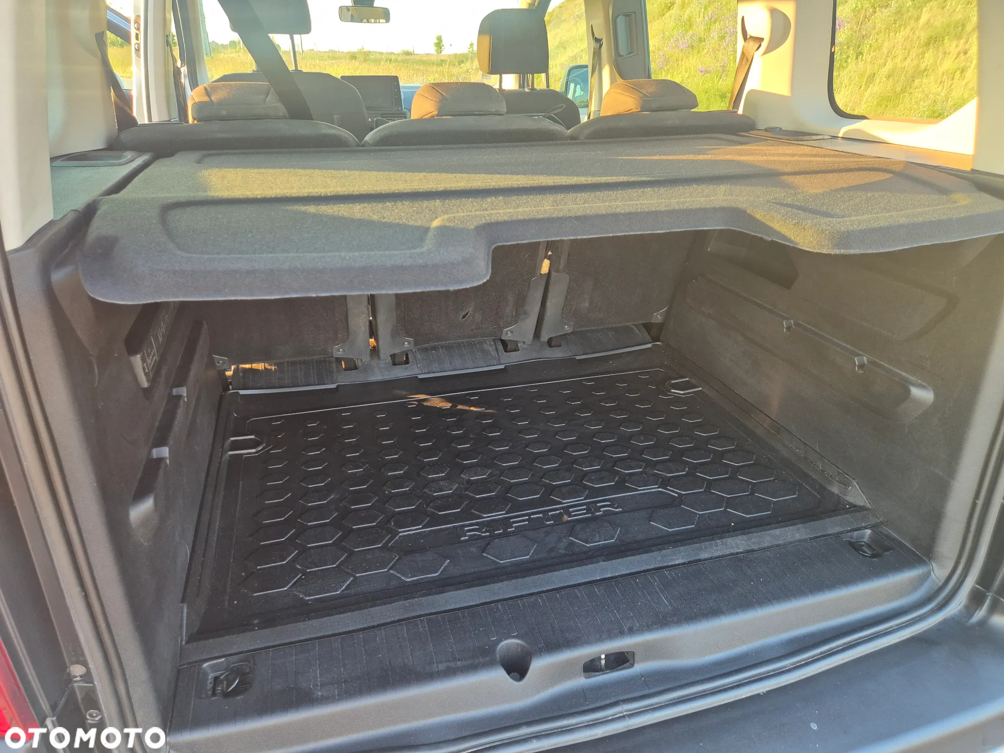 Peugeot Rifter 1.2 PureTech Active Pack S&S - 9