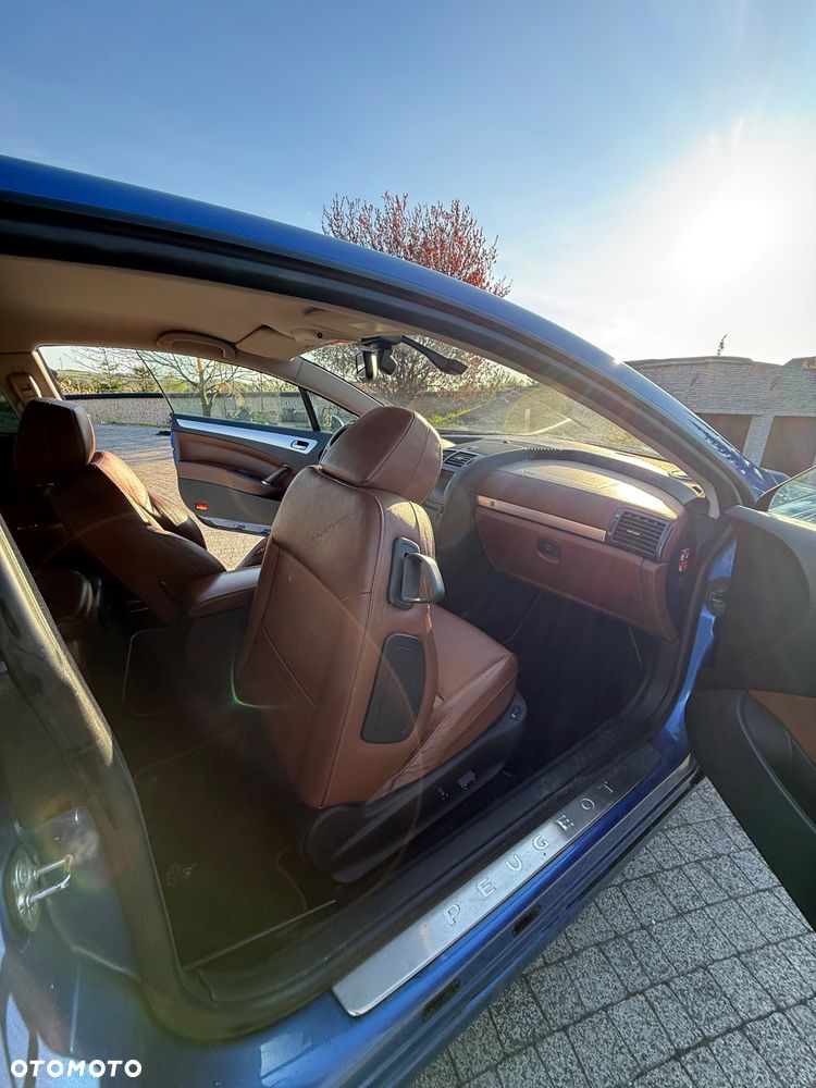 Peugeot 407 V6 210 Platinum - 16