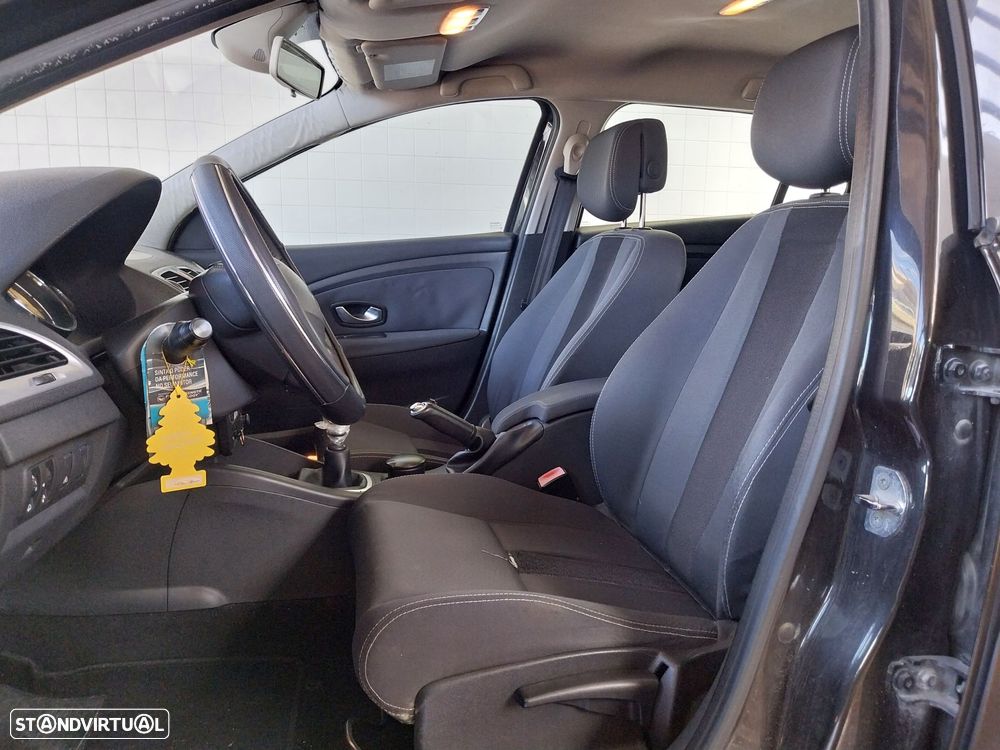 Renault Mégane Break 1.5 dCi Dynamique S - 5