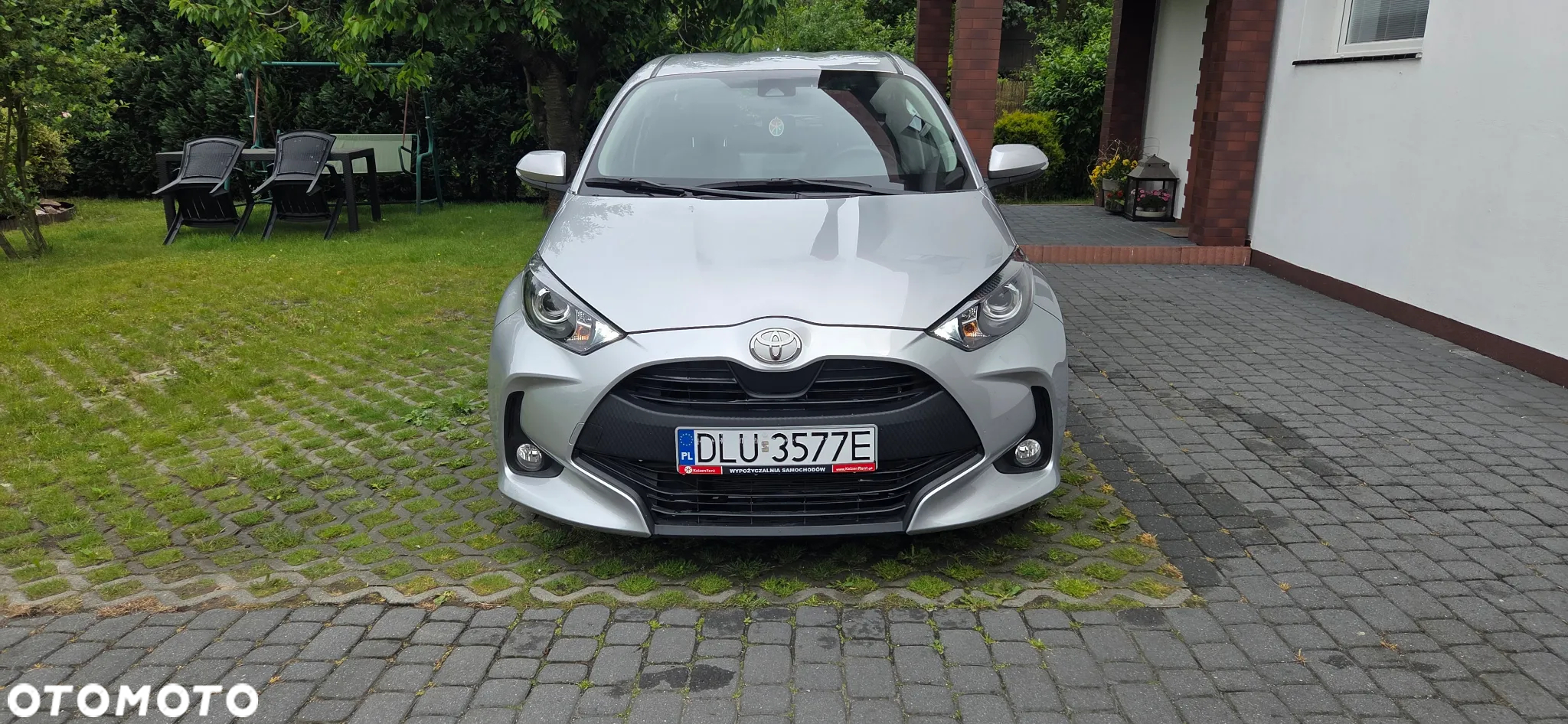 Toyota Yaris 1.5 Comfort - 6