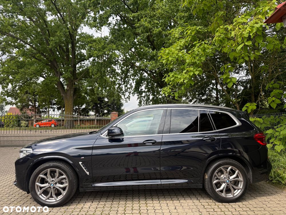 BMW X3 xDrive20d M Sport sport - 29