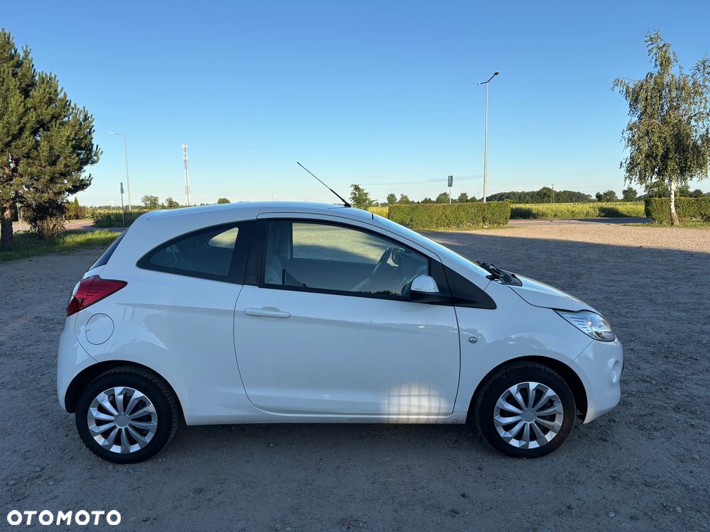Ford KA 1.2 Start-Stopp-System Trend Edition - 5