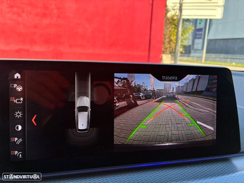 BMW 520 d Pack M Auto - 12