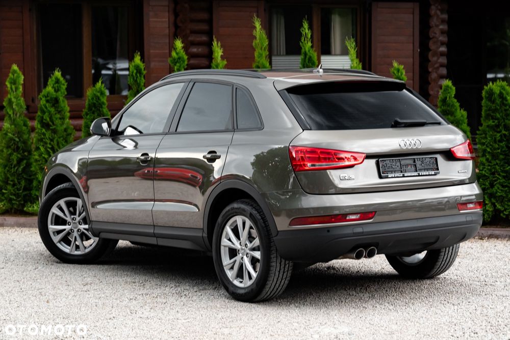 Audi Q3 2.0 TDI Quattro S tronic - 13