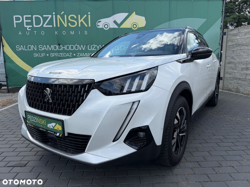 Peugeot 2008 1.5 BlueHDi GT Line S&S EAT8 - 1
