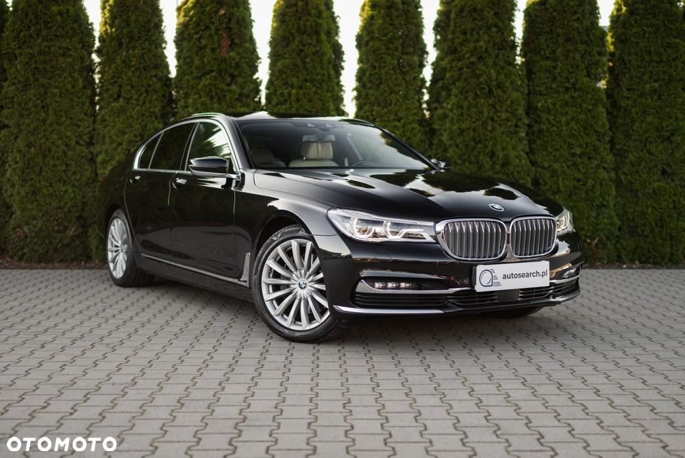 BMW Seria 7 - 4