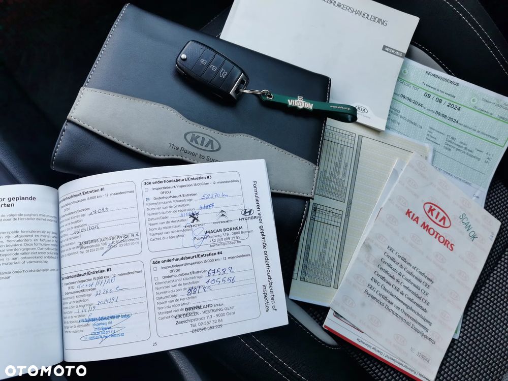 Kia Ceed 1.4 CVVT Dream-Team Edition - 17